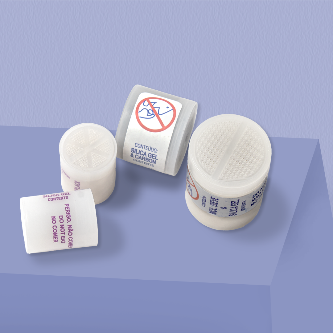 Silica Gel Carbon Canister